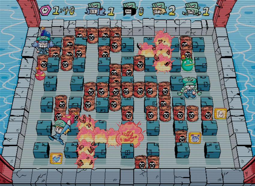 Character Request (Bomberman) Rule 34 Image