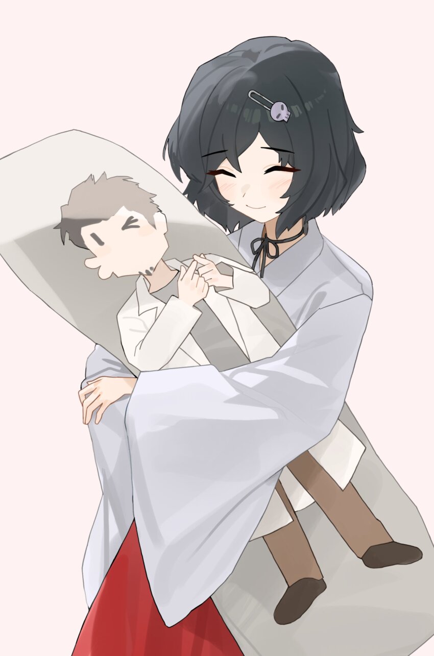 Okabe Rintarou (Steins;Gate) Rule 34 Image