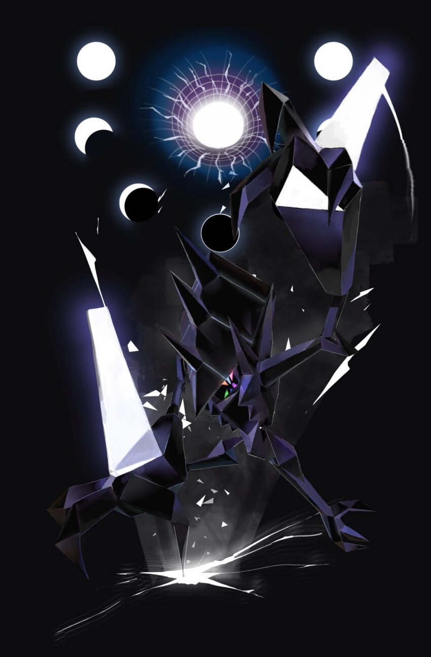 Gen 7 Pokemon (Nintendo) Rule 34 Image