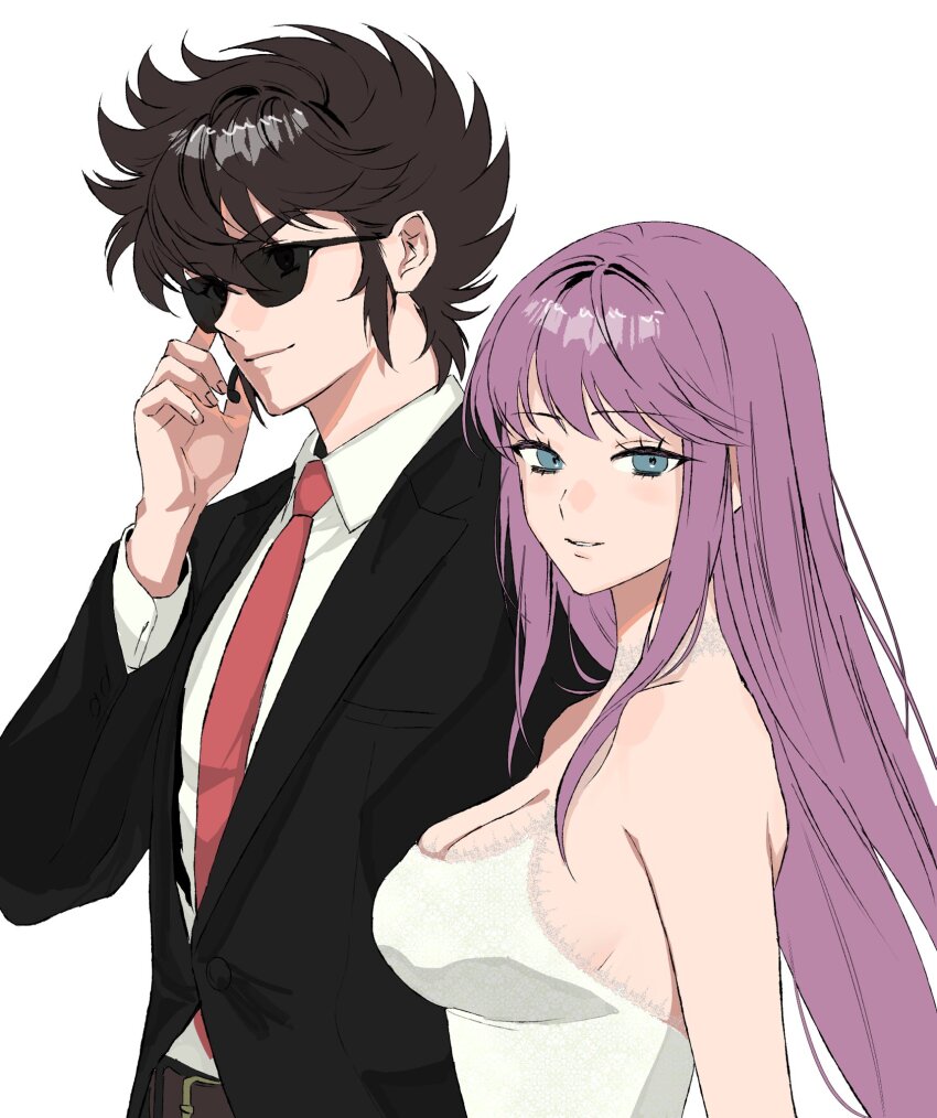 Athena (Saint Seiya) Rule 34 Image