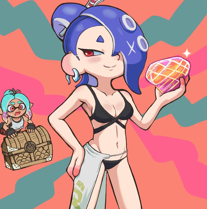 Inkling (Nintendo) Rule 34 Image