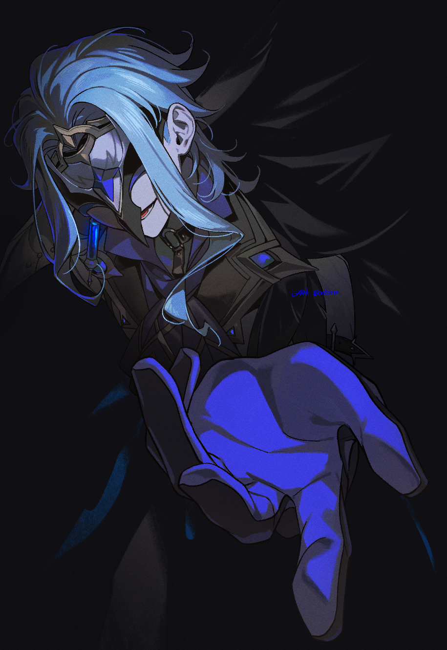 Dottore (Genshin Impact) Rule 34 Image