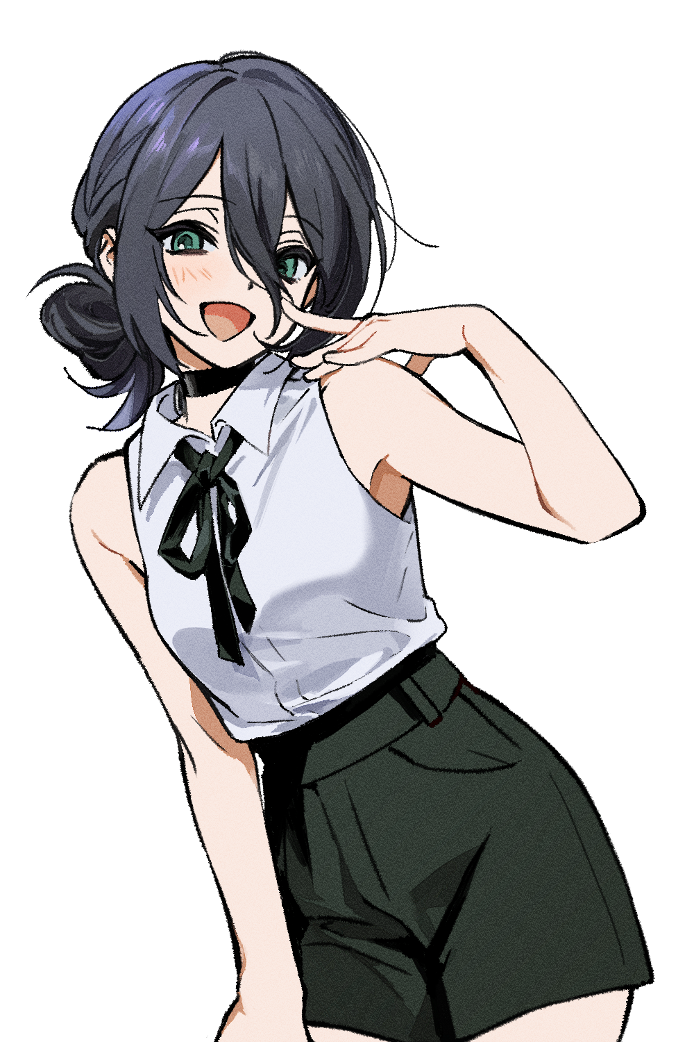 Reze (Chainsaw Man) Rule 34 Image