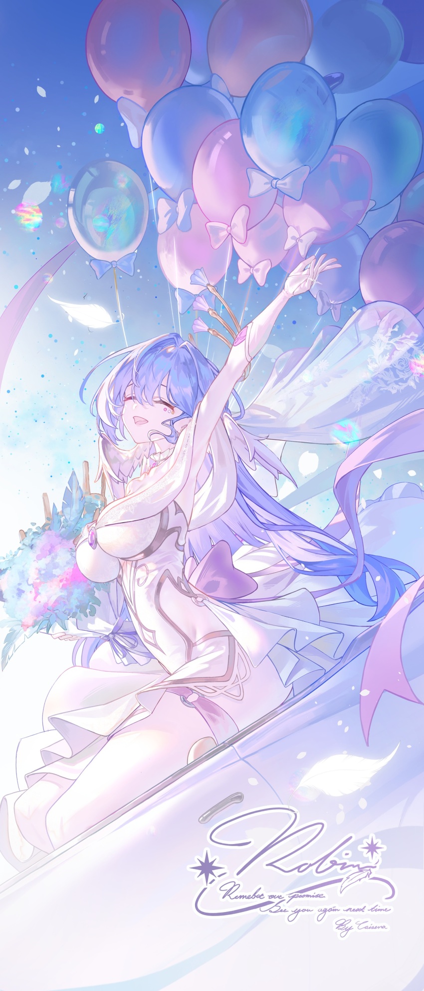 Robin (Honkai: Star Rail) Rule 34 Image