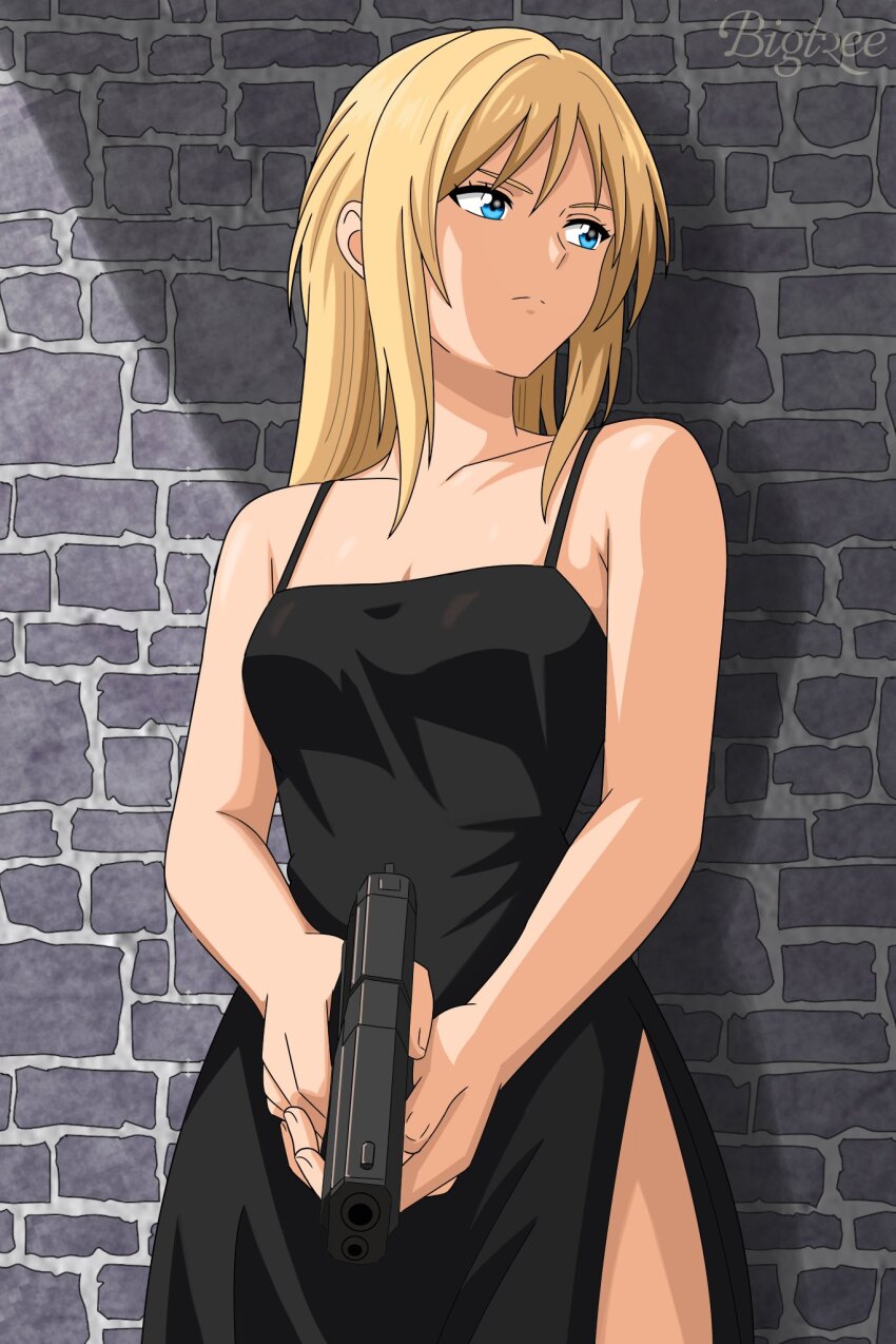 Aya Brea Rule 34 Image