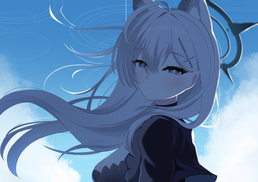 Shiroko Terror (Blue Archive) Rule 34 Image