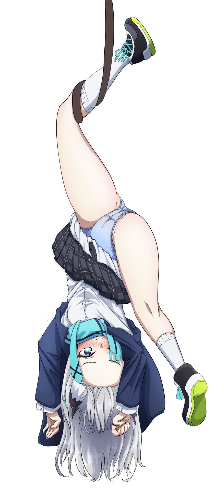 Shiroko (Blue Archive) Rule 34 Image