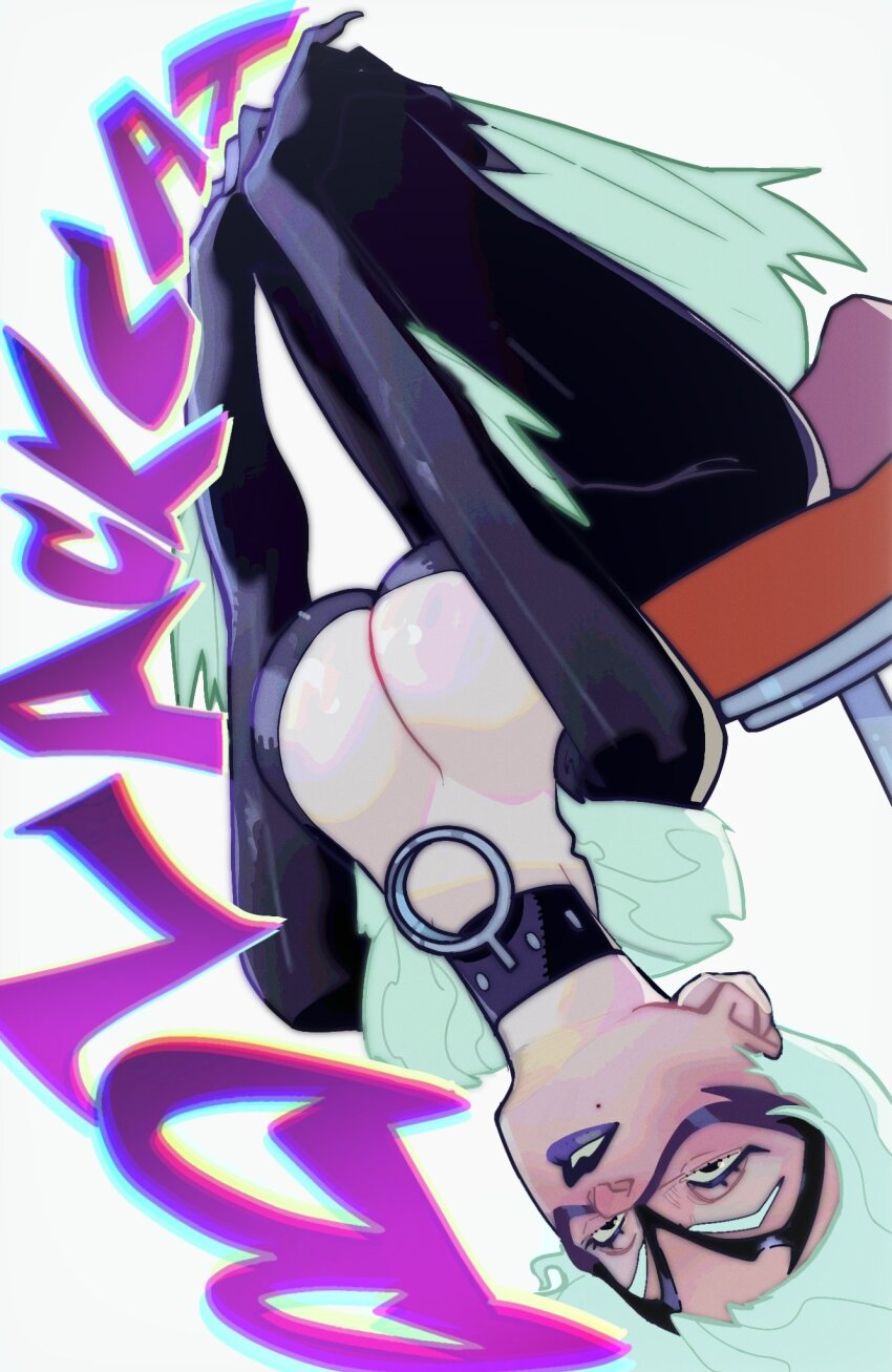 Black Cat (Marvel) Rule 34 Image