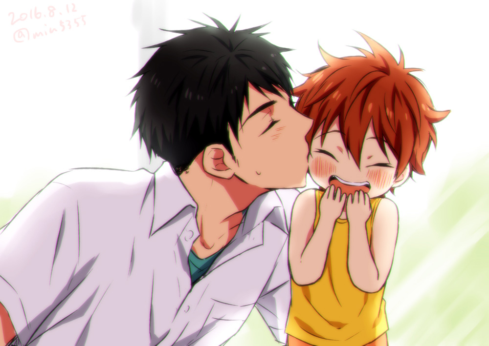 Mikoshiba Momotarou (Free!) Rule 34 Image