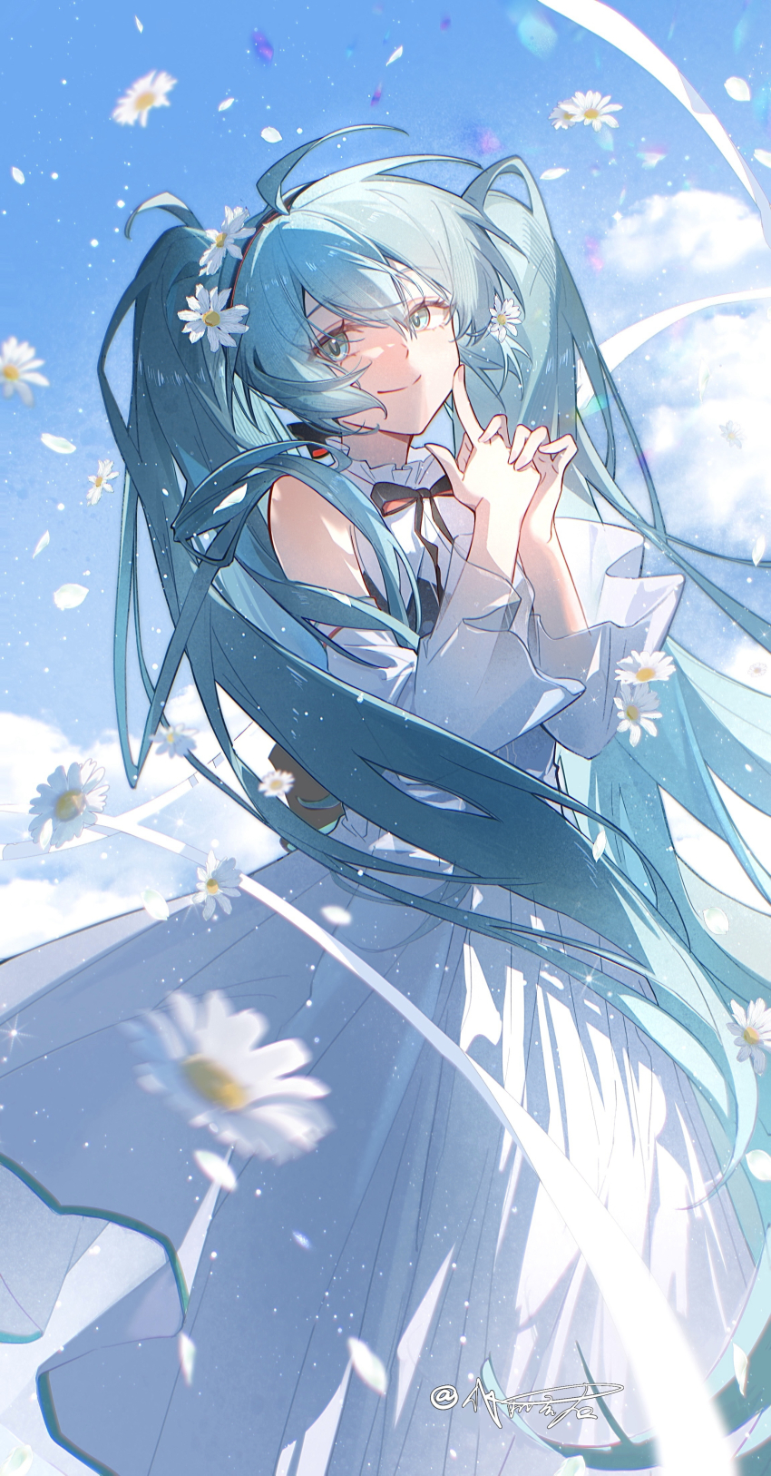 Hatsune Miku (Vocaloid) Rule 34 Image