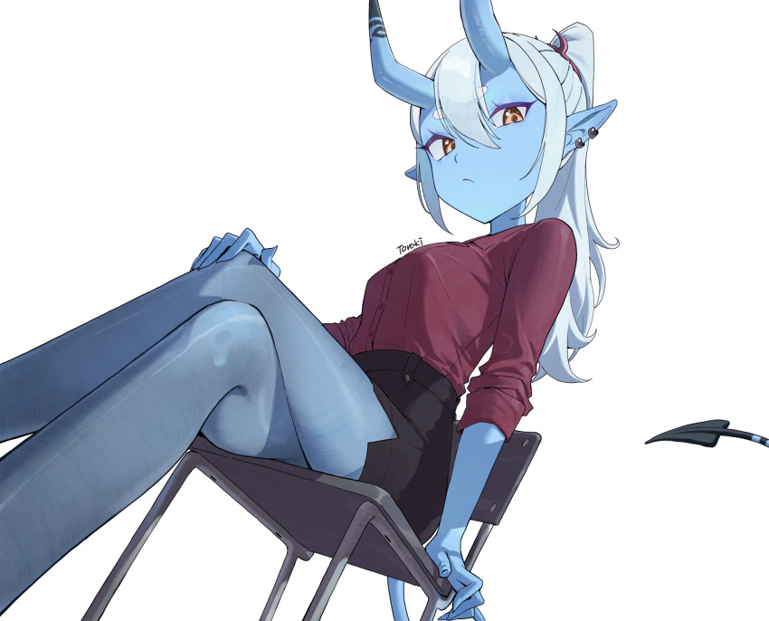 Soukaku (Zenless Zone Zero) Rule 34 Image