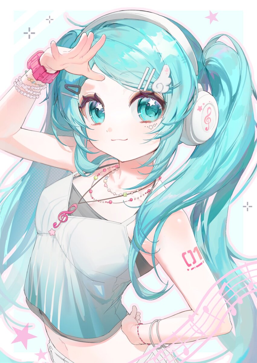 Hatsune Miku (Vocaloid) Rule 34 Image