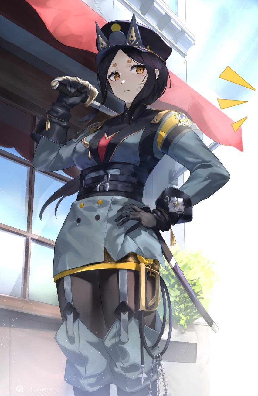 Dobermann (Arknights) Rule 34 Image