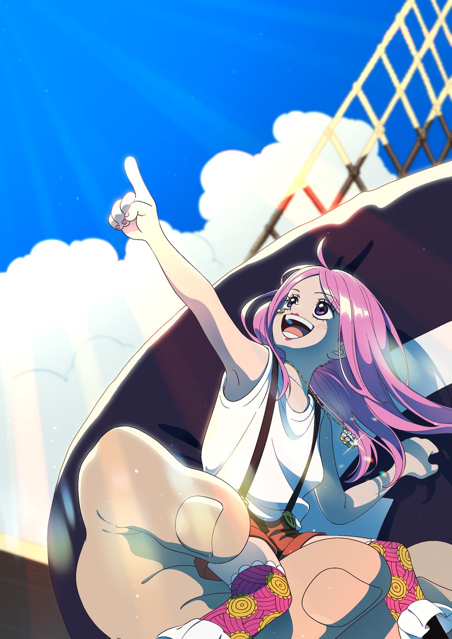 Bartholomew Kuma (One Piece) Rule 34 Image