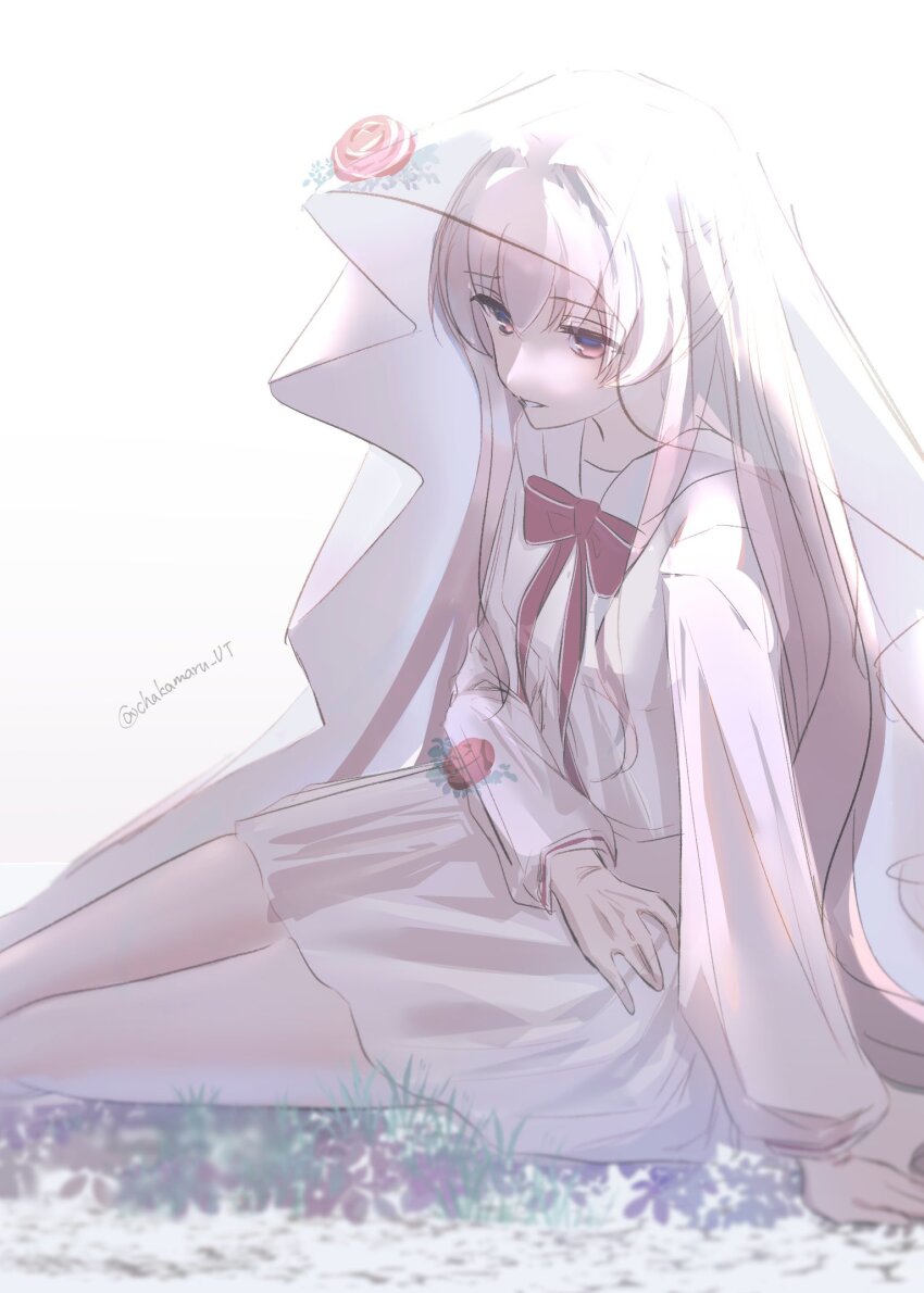 Hikari (Arcaea) Rule 34 Image