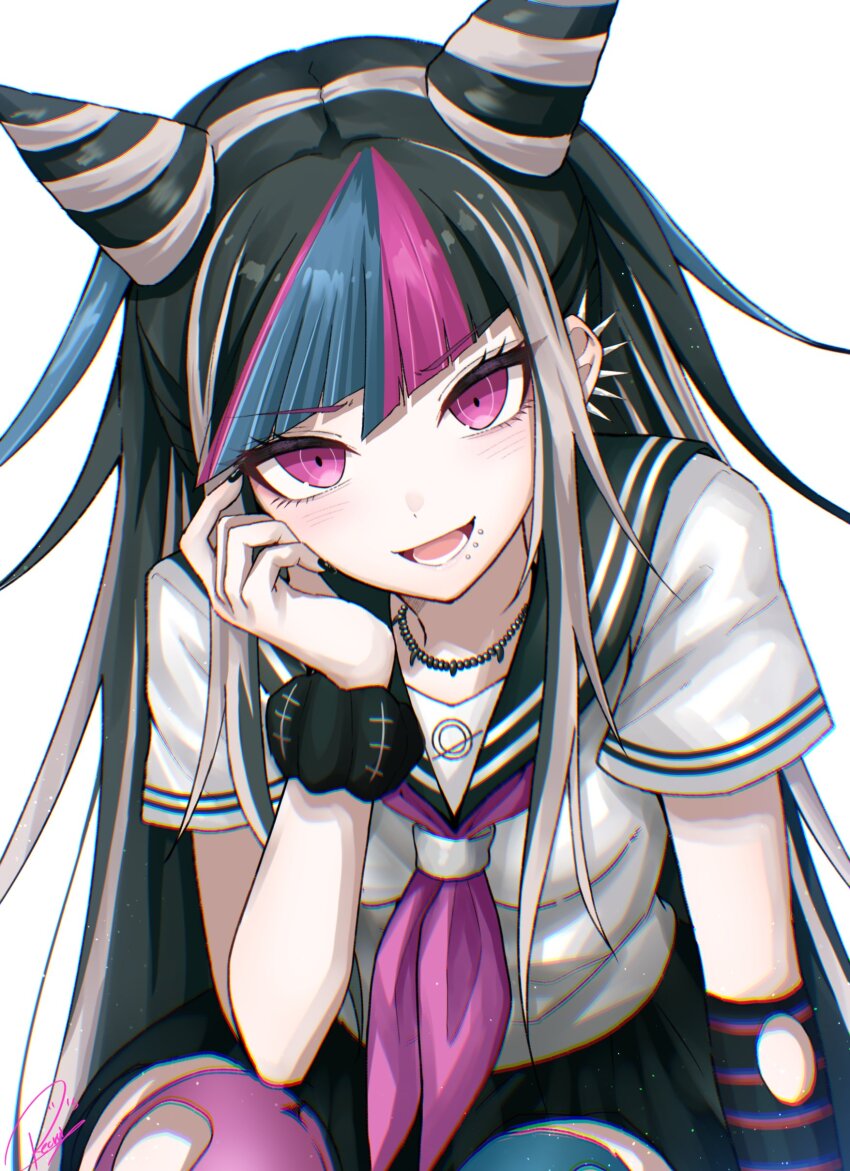Mioda Ibuki (Danganronpa (Series)) Rule 34 Image
