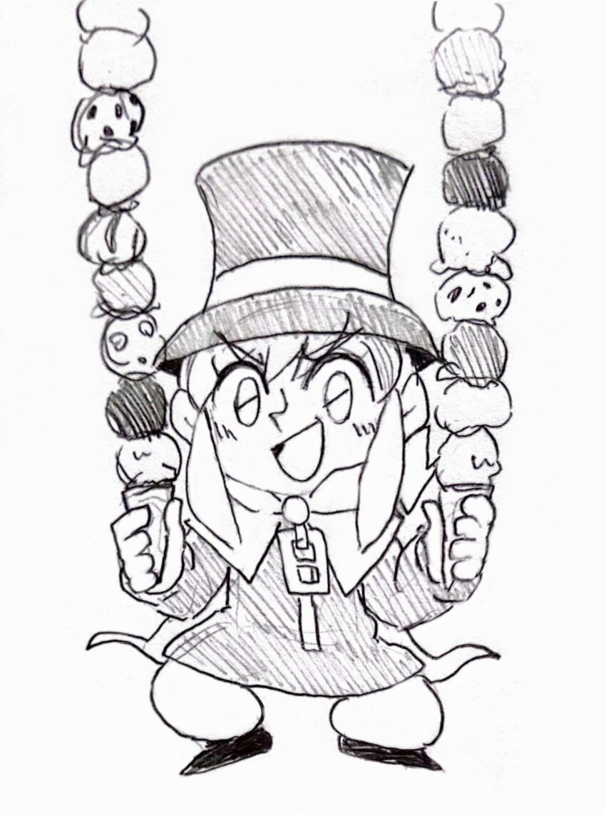Hat Kid (A Hat In Time) Rule 34 Image
