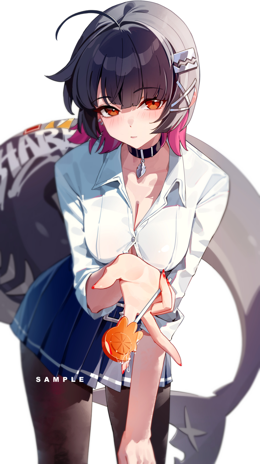 Ellen Joe (Zenless Zone Zero) Rule 34 Image