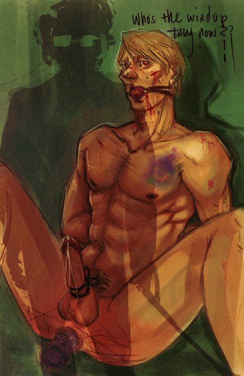Hannibal Lecter (Hannibal) Rule 34 Image