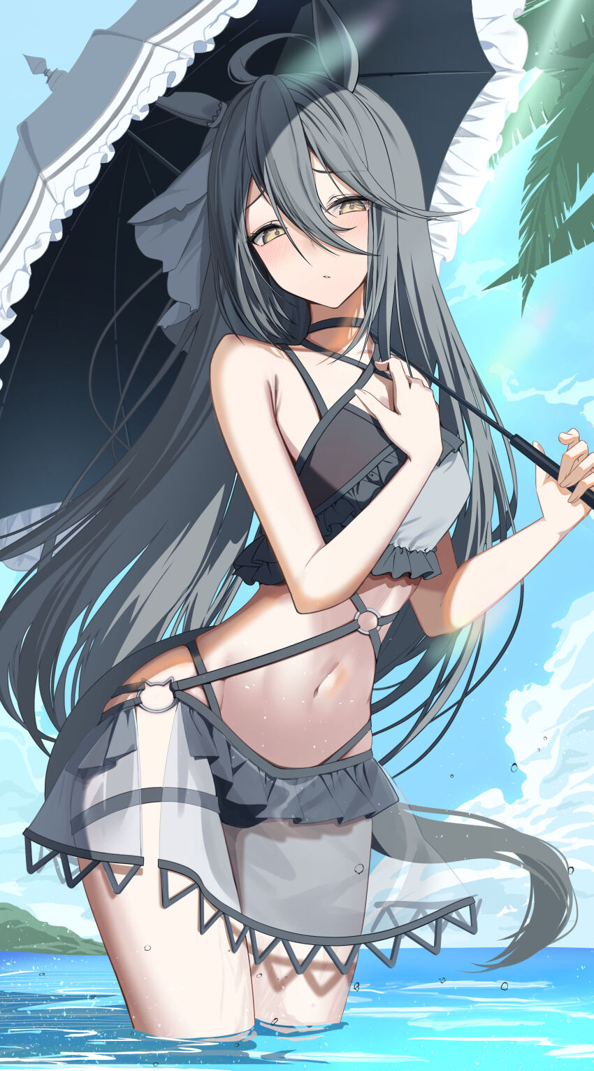 Manhattan Cafe (Umamusume) Rule 34 Image