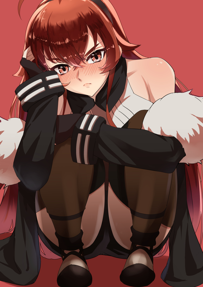 Eris Greyrat (Mushoku Tensei) Rule 34 Image