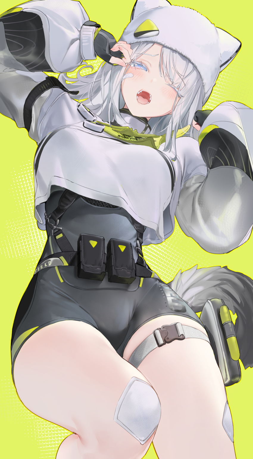Arknights Rule 34 Image