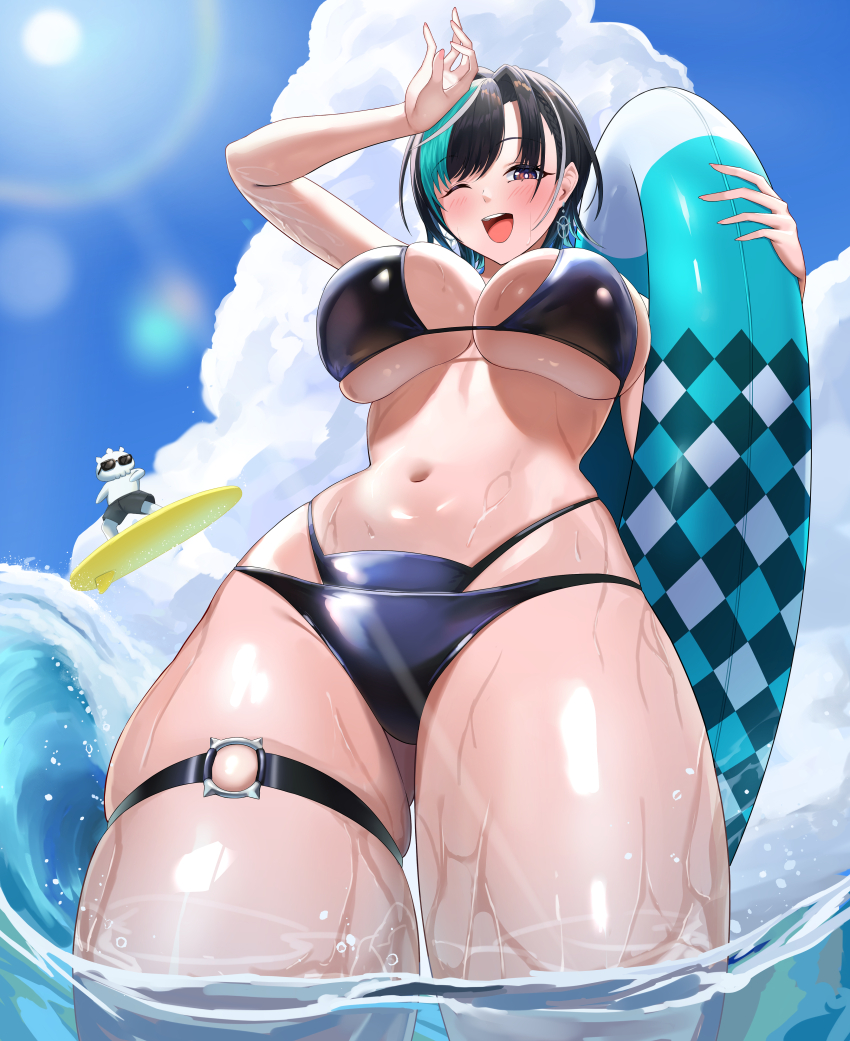 Rindo Chihaya (Hololive) Rule 34 Image