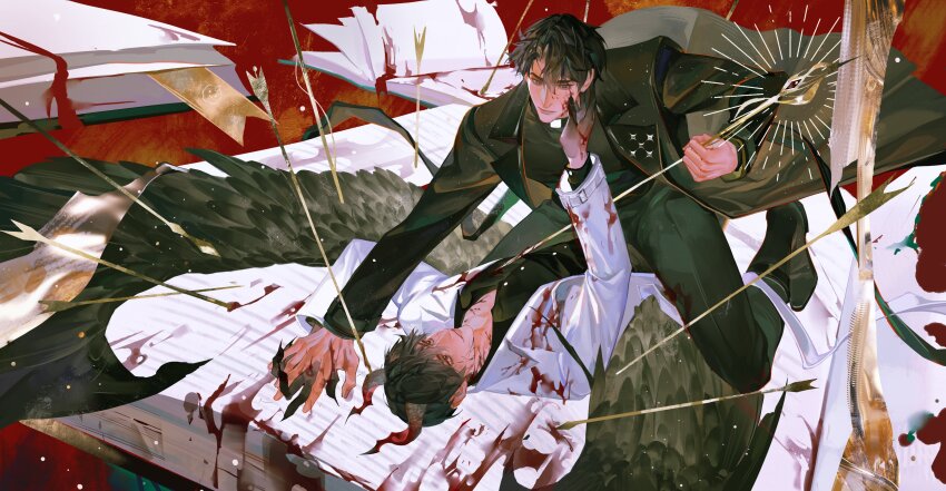 Kim Dokja (Omniscient Reader'S Viewpoint) Rule 34 Image