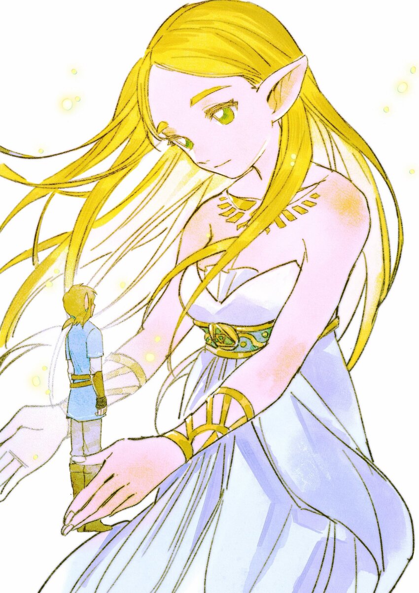 Link (Nintendo) Rule 34 Image