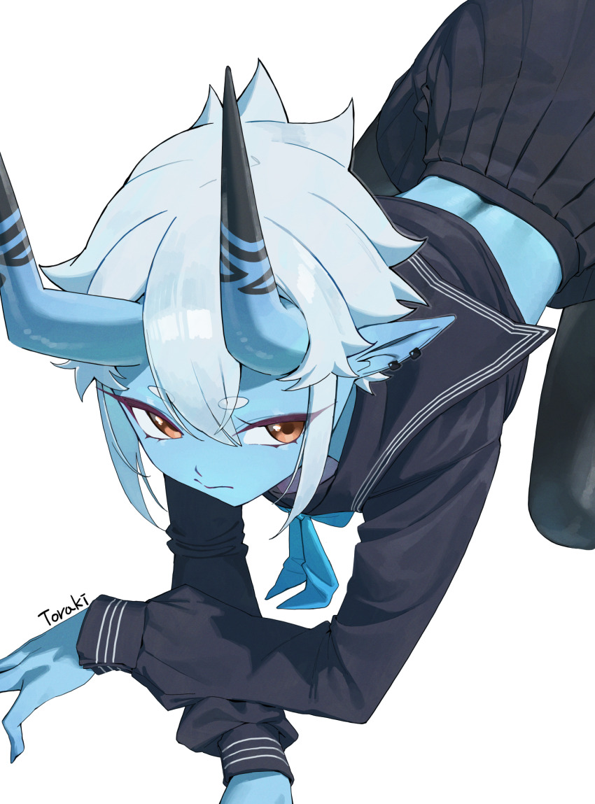 Soukaku (Zenless Zone Zero) Rule 34 Image