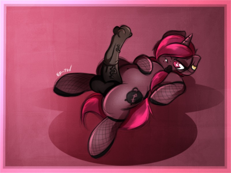 Charlotte (My Little Pony) Rule 34 Image
