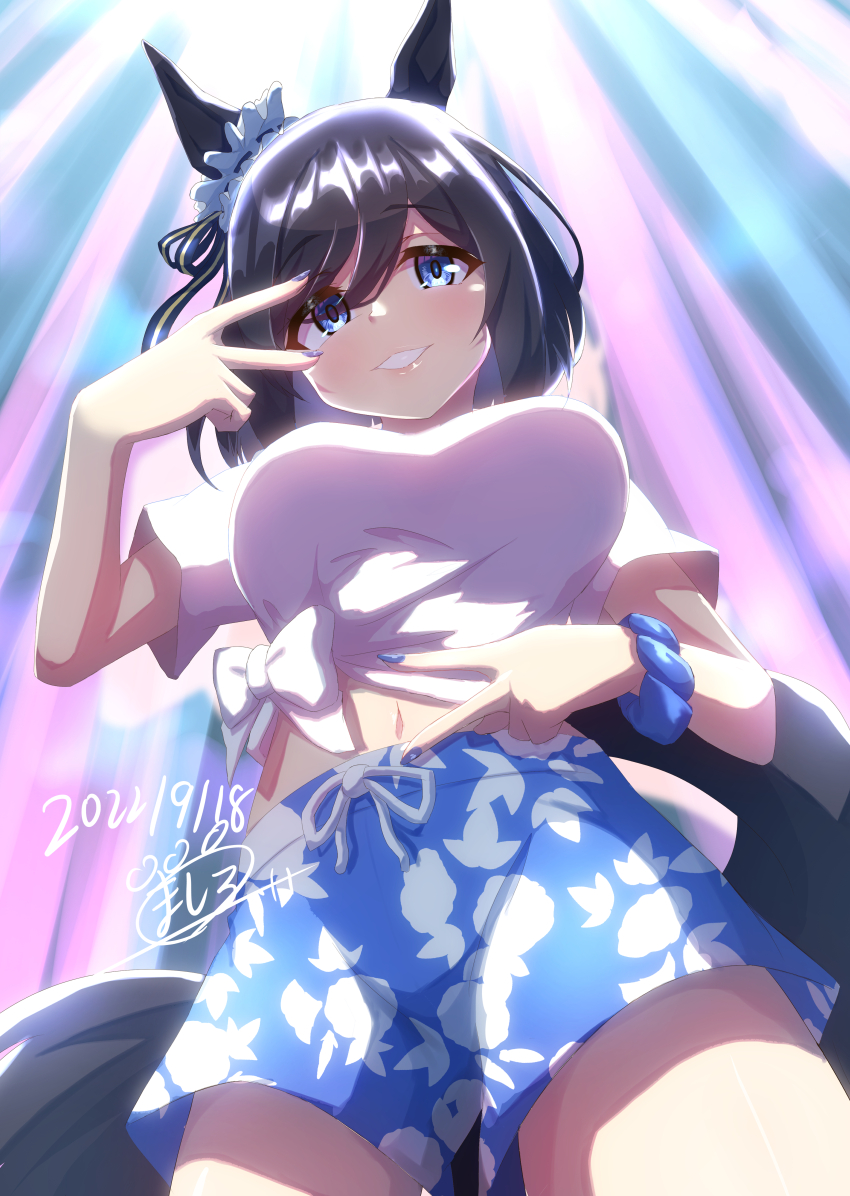 Eishin Flash (Umamusume) Rule 34 Image