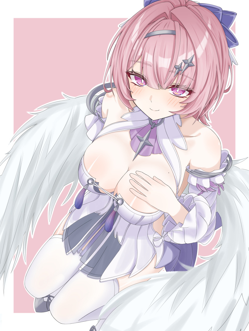 Remielle Dan (Zenless Zone Zero) Rule 34 Image