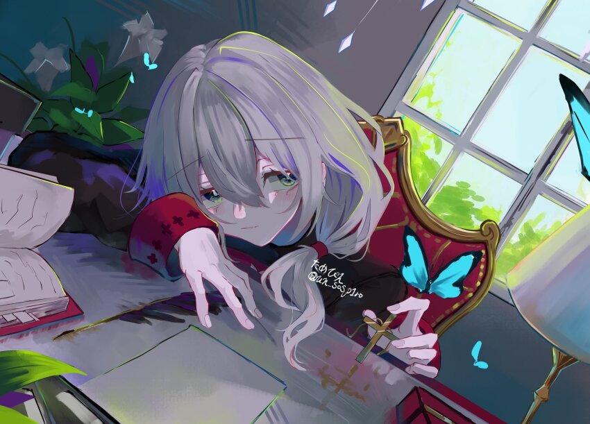 Theresa Apocalypse (Honkai (Series)) Rule 34 Image