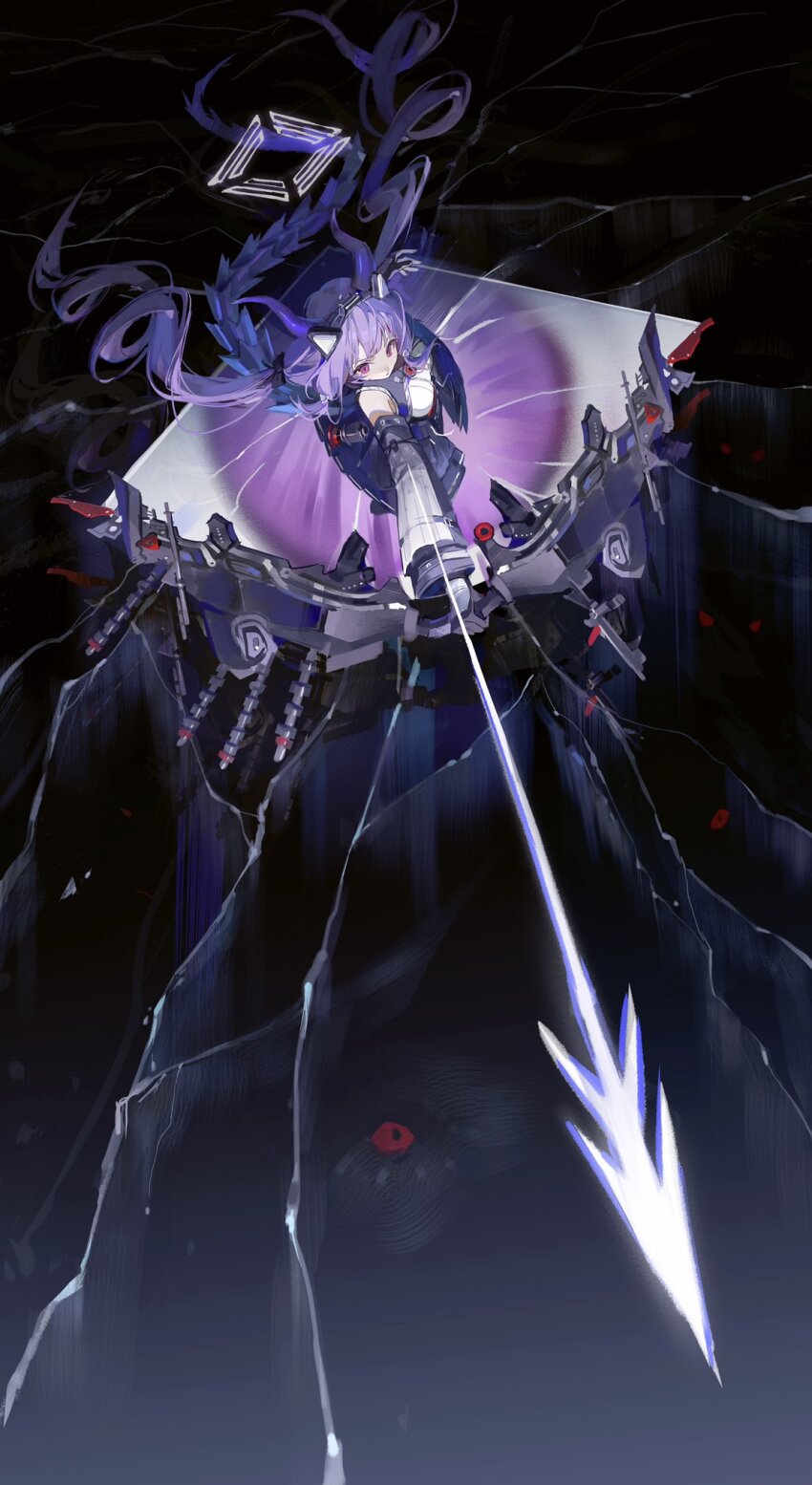 Typhoeus (Arknights) Rule 34 Image