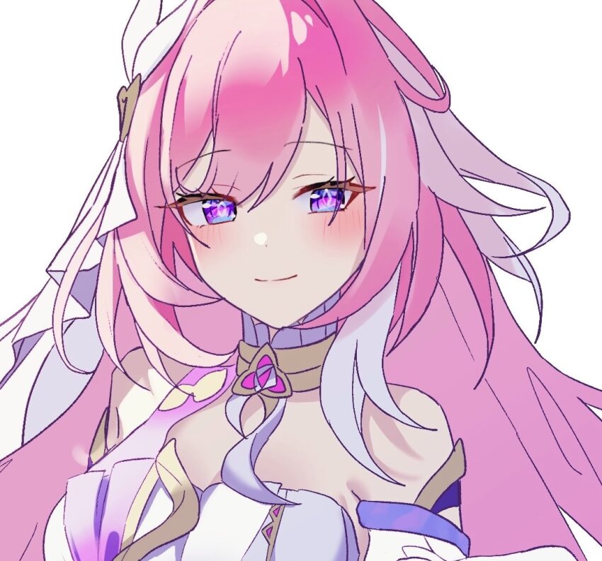 Elysia (Herrscher Of Human: Ego) (Honkai Impact) Rule 34 Image