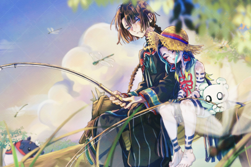 Taigong Wang (Fate) Rule 34 Image