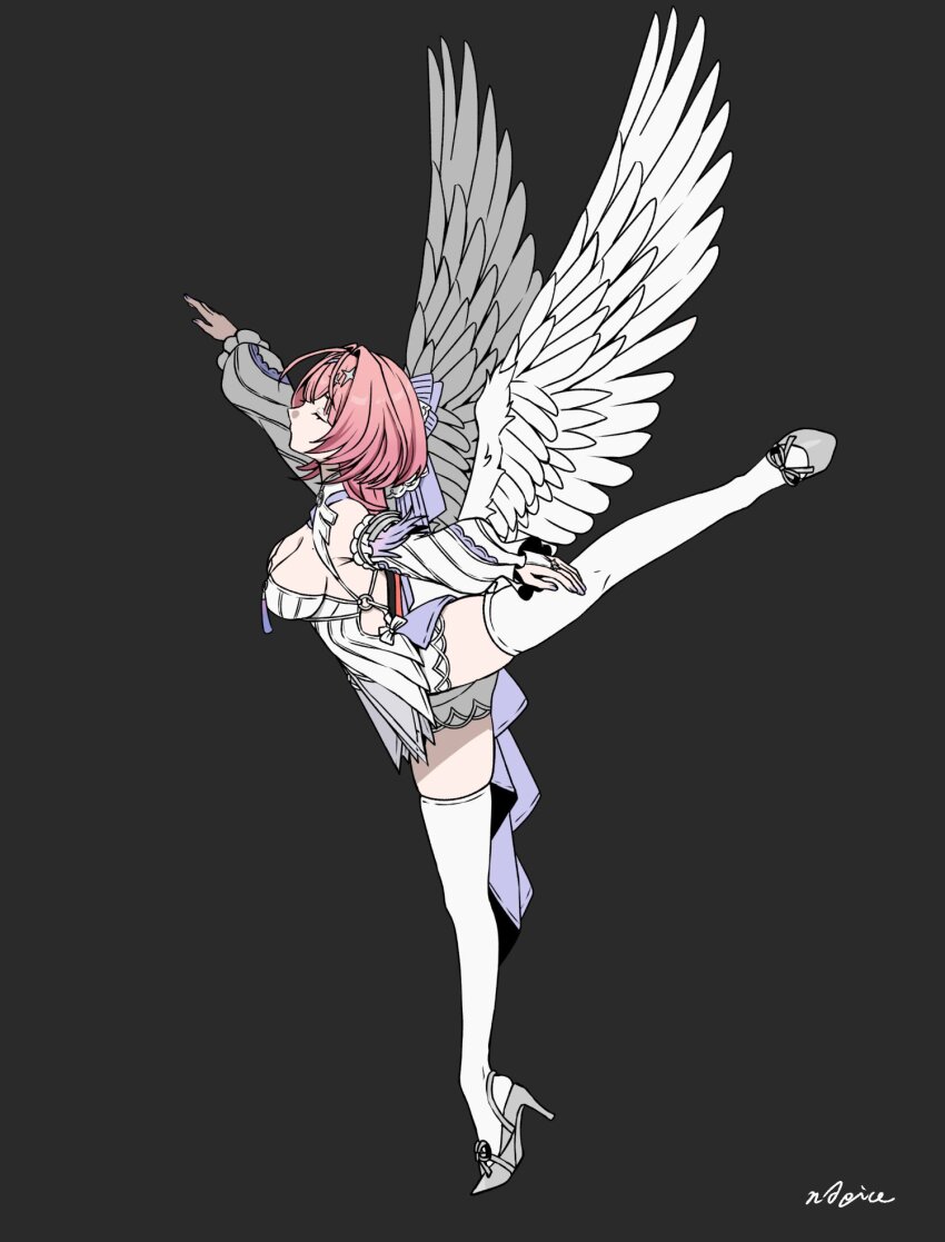 Remielle Dan (Zenless Zone Zero) Rule 34 Image