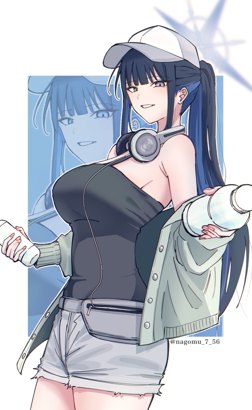 Saori (Blue Archive) Rule 34 Image
