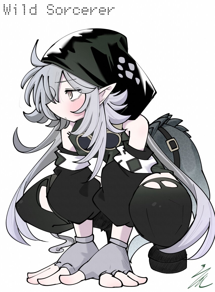 Tomimi (Arknights) Rule 34 Image