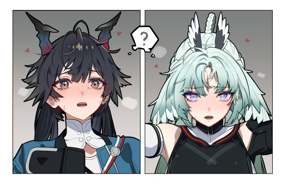 Chen Qianyu (Arknights) Rule 34 Image
