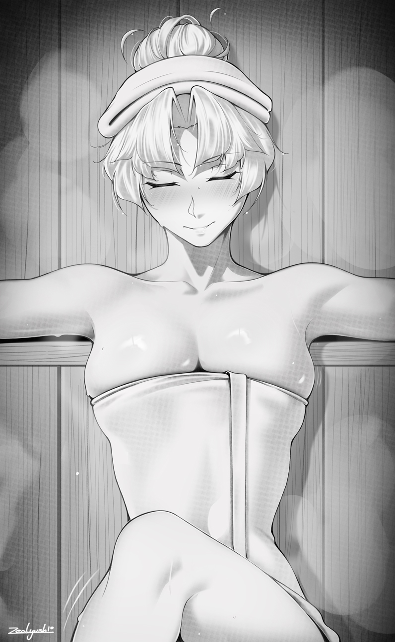 Mordred (Fate) Rule 34 Image
