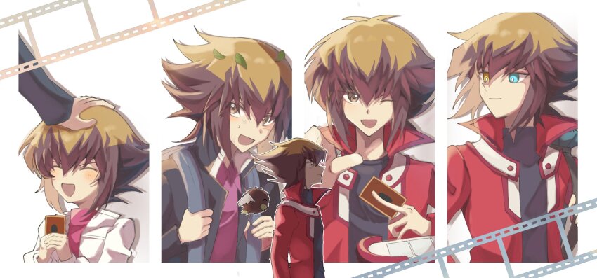 Yuki Judai (Winged Kuriboh) Rule 34 Image