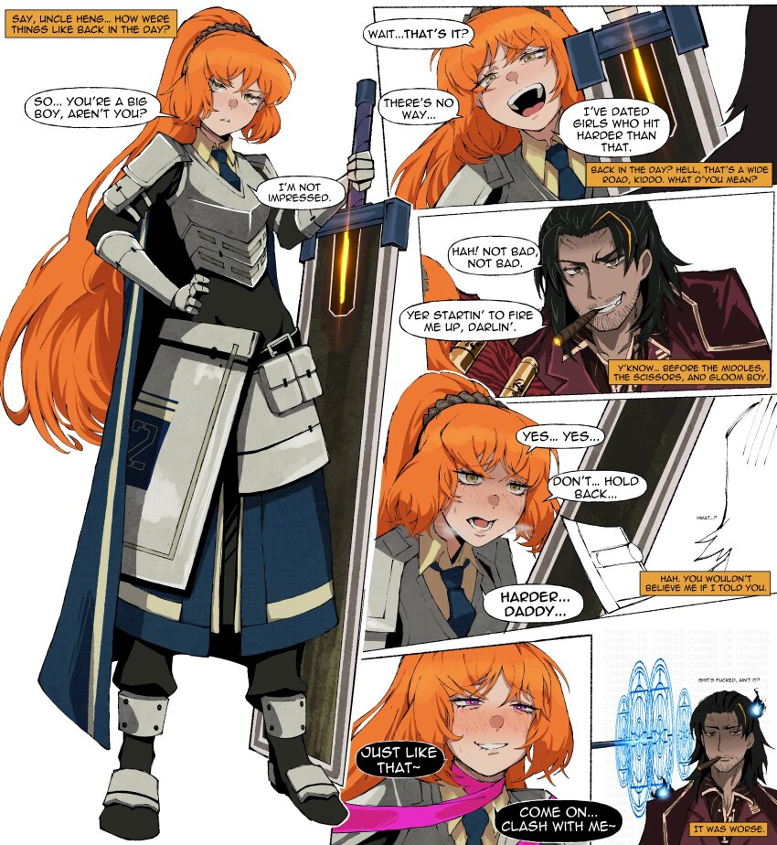 E.G.O (Project Moon) Rule 34 Image