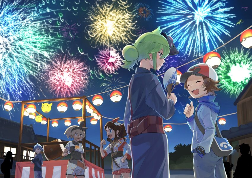 Bea (Pokemon) Rule 34 Image