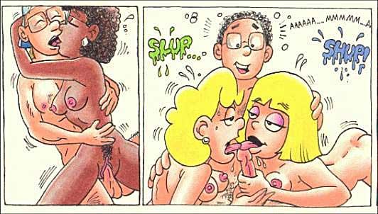 Delta James (Luann) Rule 34 Image