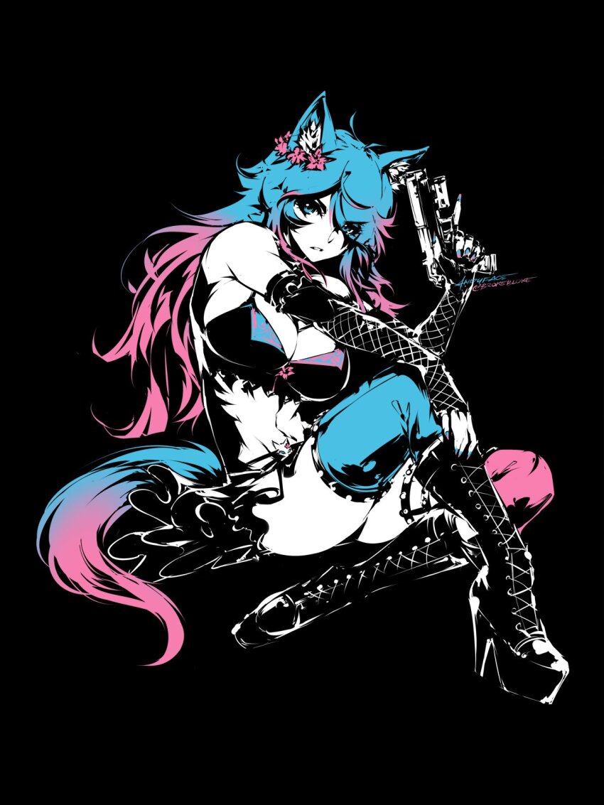 Silvervale (Indie Virtual Youtuber) Rule 34 Image