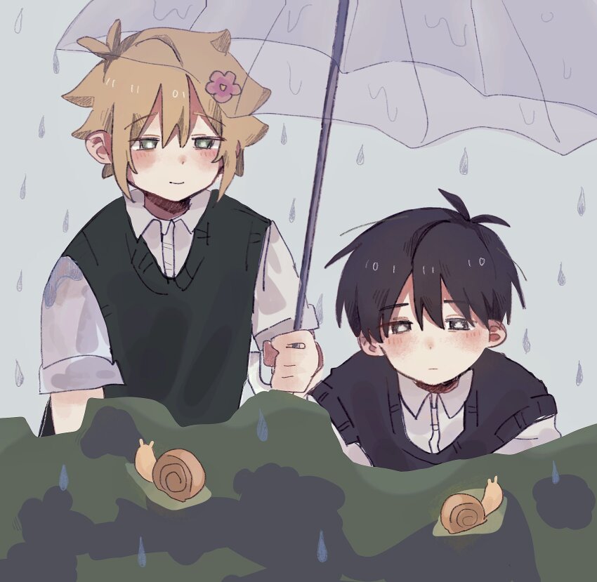 Basil (Faraway) (Omori) Rule 34 Image