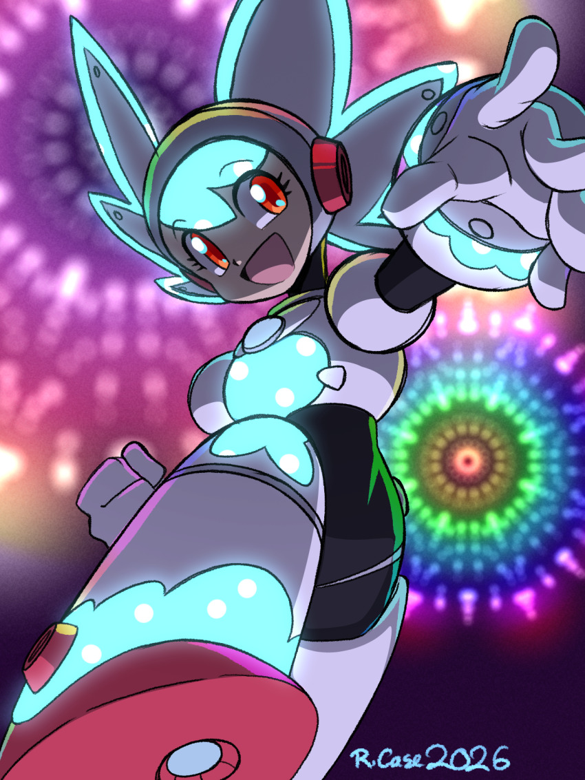 Twinkle Girl (Mega Man (Classic)) Rule 34 Image