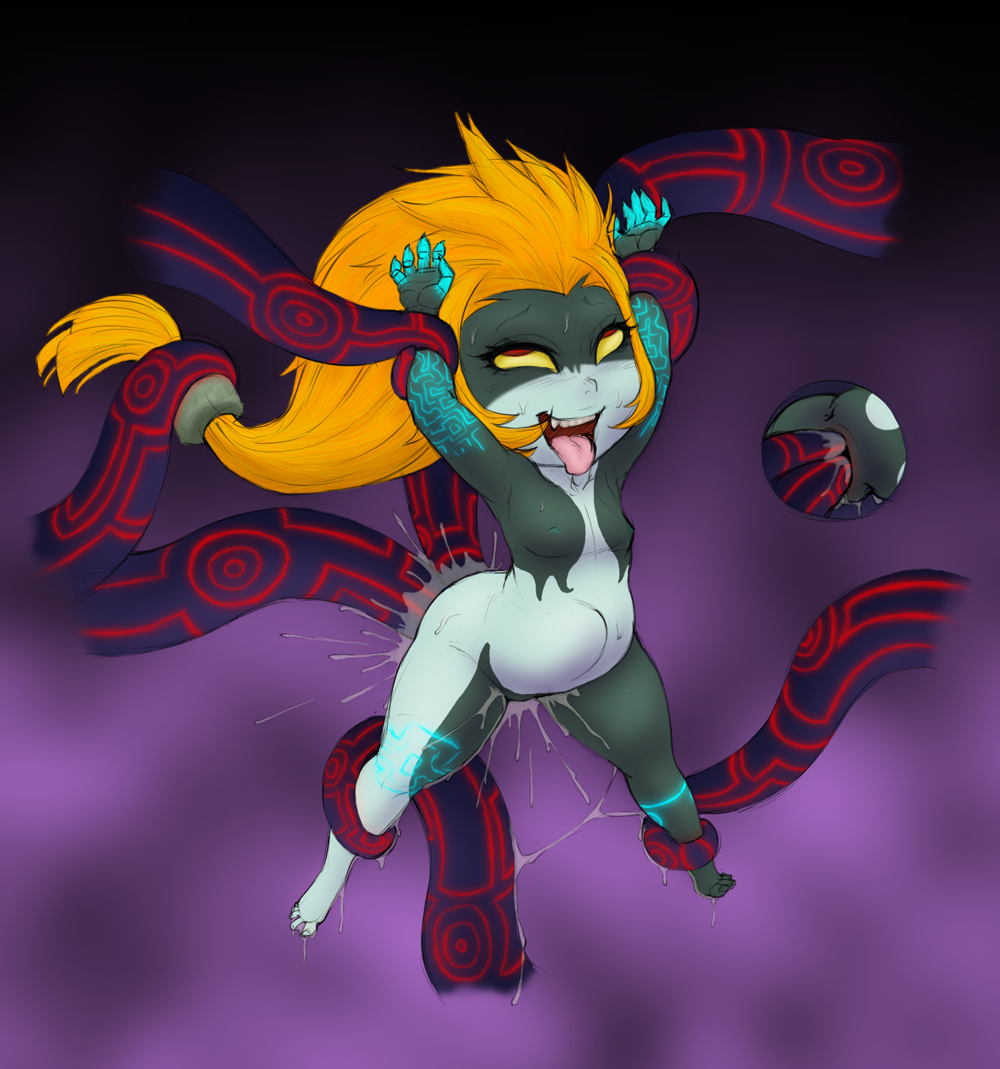 Imp Midna (Nintendo) Rule 34 Image